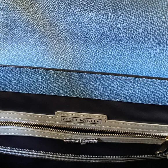 Henri Bendel Tote Bag - Picture 6 of 11